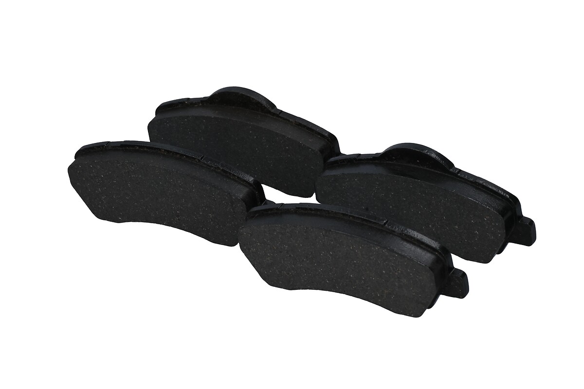 Jeu de 4 plaquettes de frein VALEO ref. 302155A